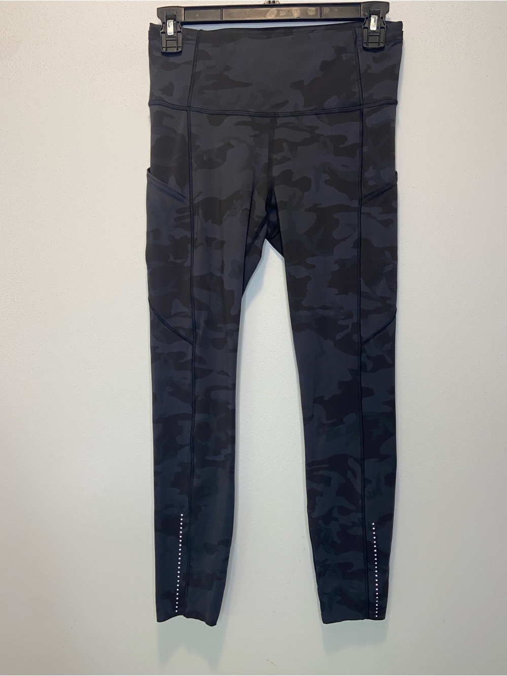 lululemon athletica Fast and Free Camo Leggings